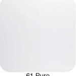 Pure opaque metal finish - 61