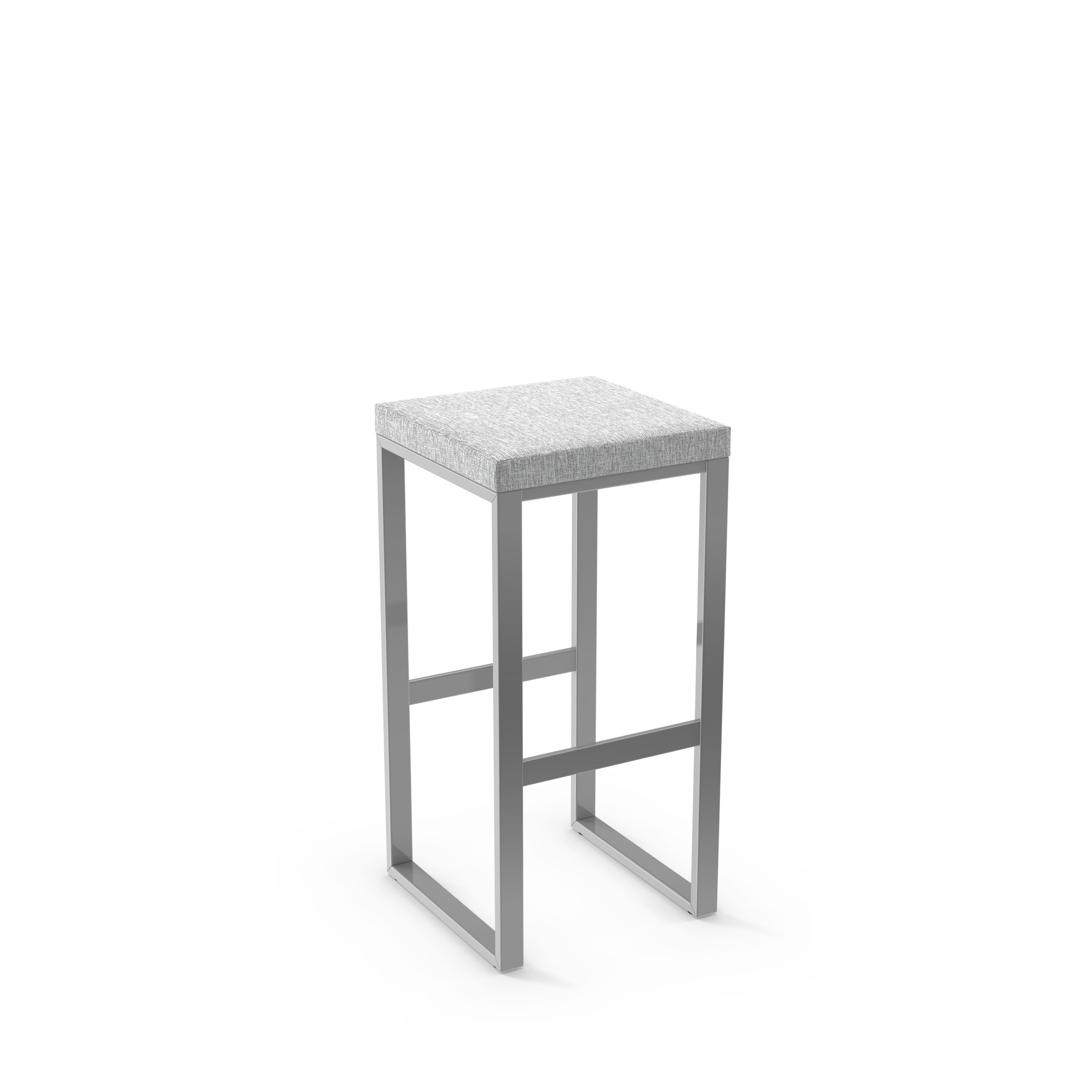 upholstered aaron stool