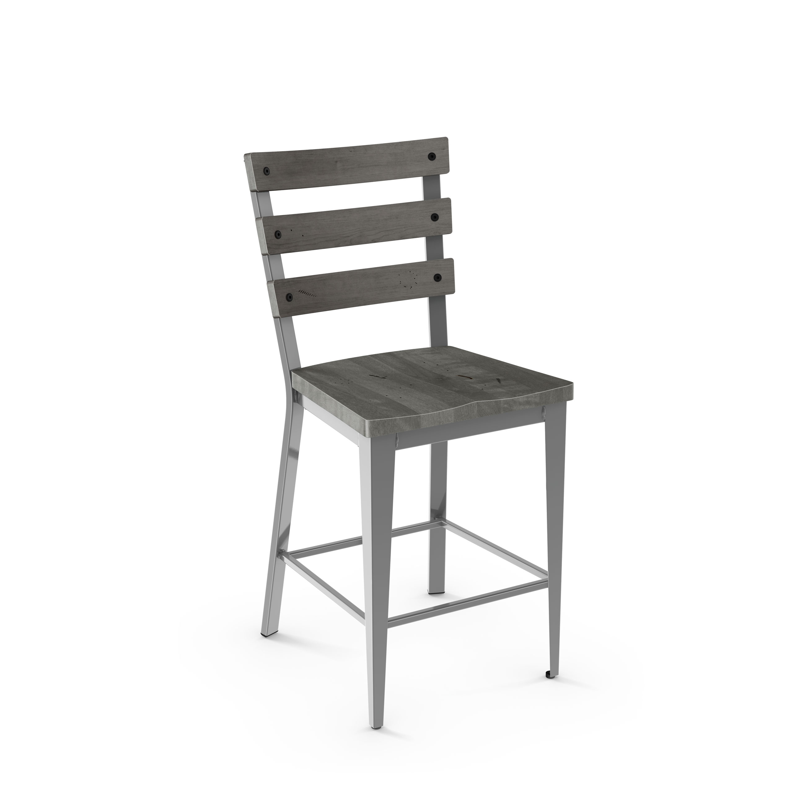 dexter wood stool