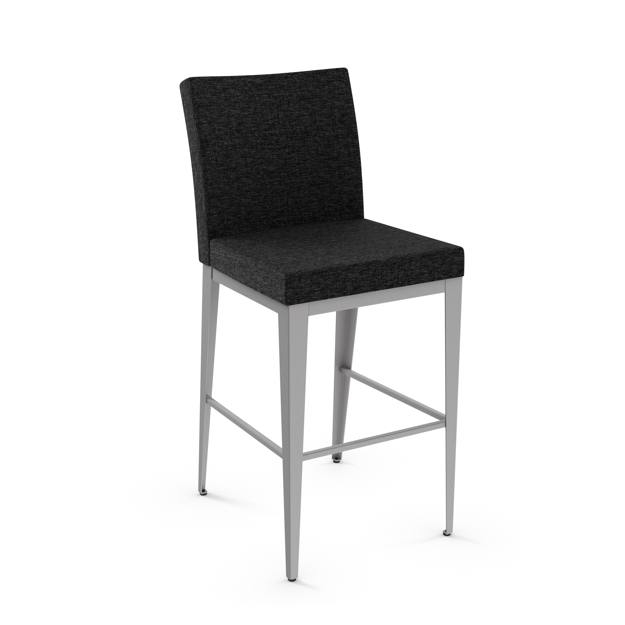 Pablo Plus Quilted Non Swivel Stool